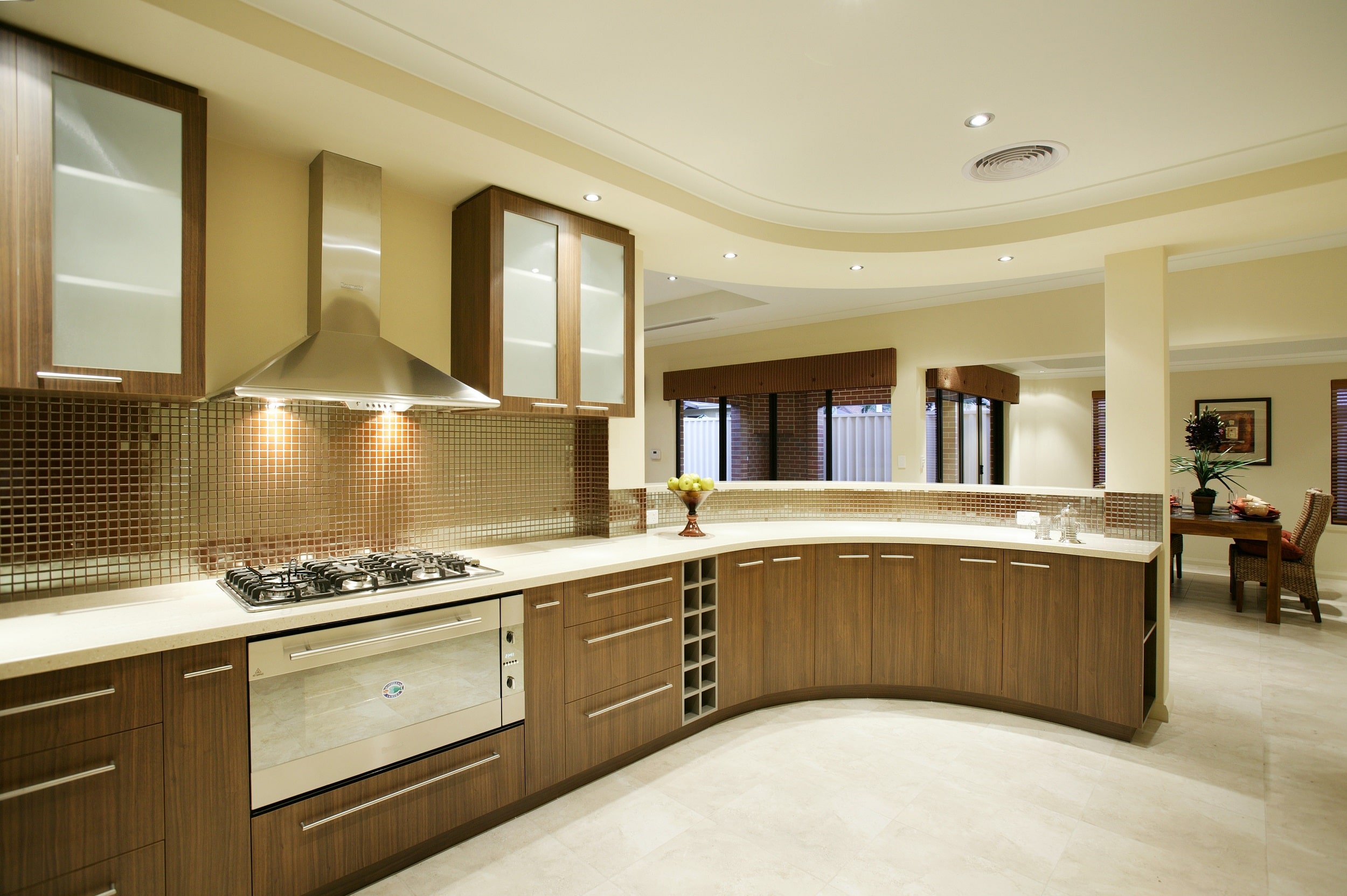Elegant Modular Kitchens