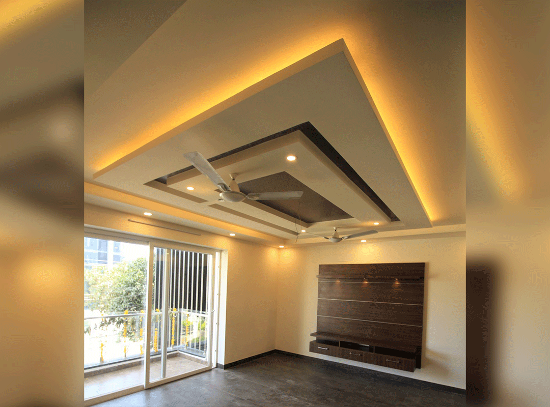 Creative False Ceiling Ideas